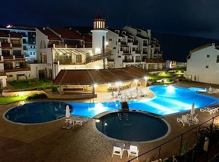 Aparthotel Lighthouse Sveti Vlas Exterior photo