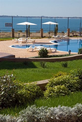 Aparthotel Lighthouse Sveti Vlas Exterior photo