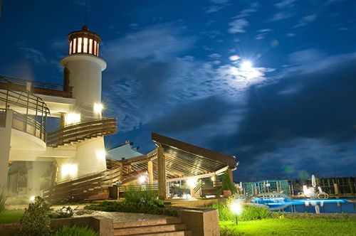 Aparthotel Lighthouse Sveti Vlas Exterior photo