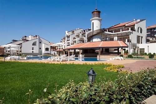 Aparthotel Lighthouse Sveti Vlas Exterior photo