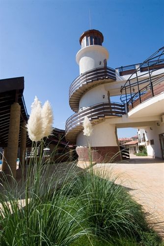 Aparthotel Lighthouse Sveti Vlas Exterior photo